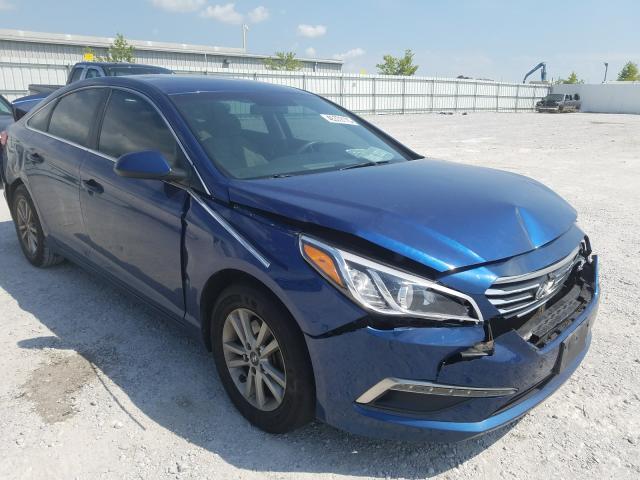 HYUNDAI SONATA SE 2015 5npe24af9fh061322