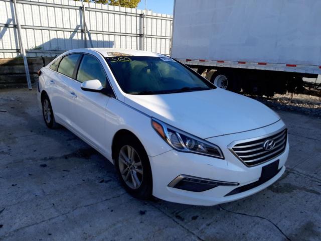 HYUNDAI SONATA SE 2015 5npe24af9fh061384