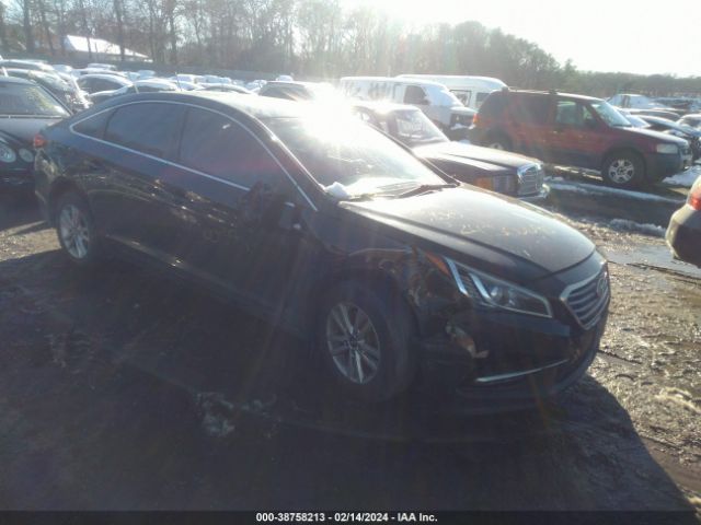 HYUNDAI SONATA 2015 5npe24af9fh062311