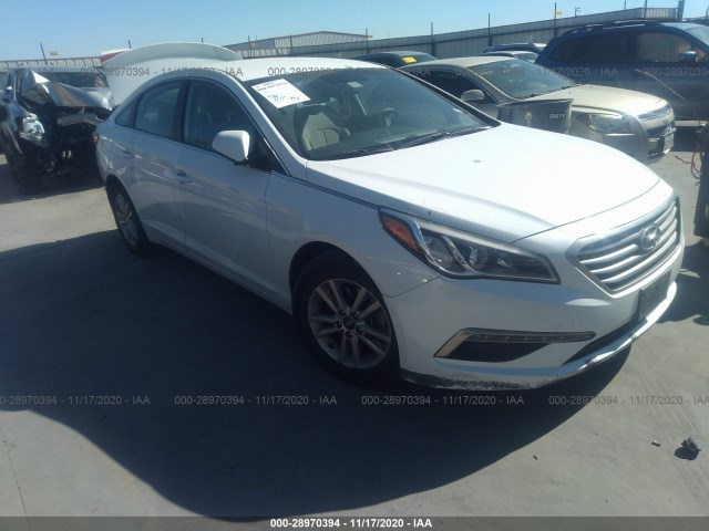 HYUNDAI SONATA 2015 5npe24af9fh064978