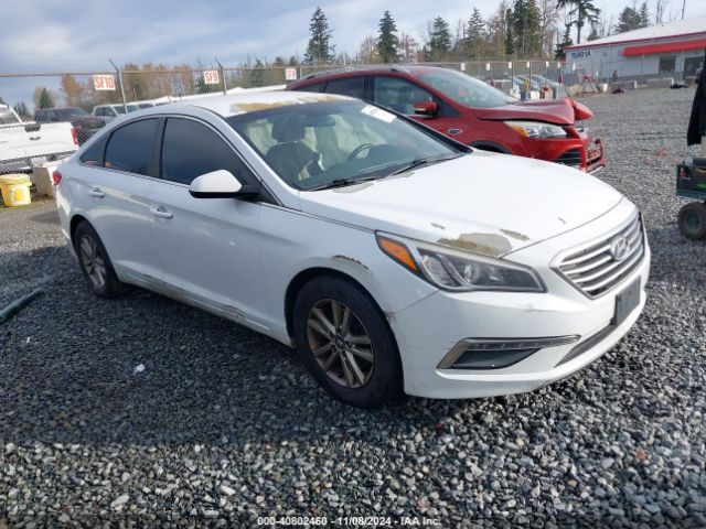 HYUNDAI SONATA 2015 5npe24af9fh065953