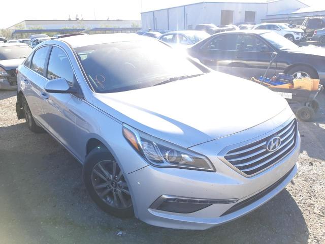 HYUNDAI SONATA SE 2015 5npe24af9fh067167