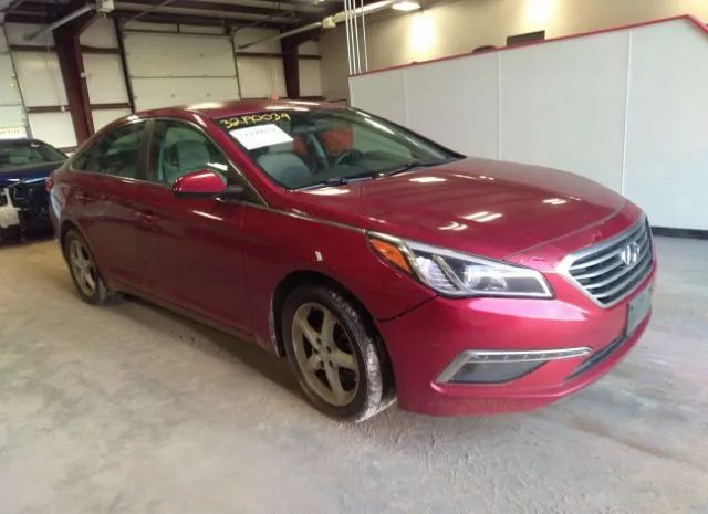 HYUNDAI SONATA 2015 5npe24af9fh067640