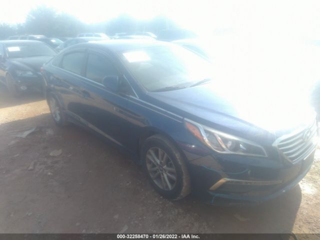 HYUNDAI SONATA 2015 5npe24af9fh067914