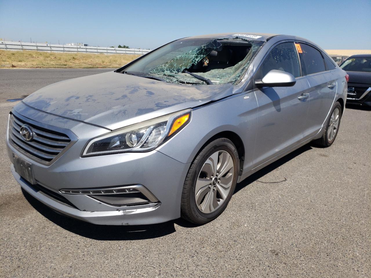 HYUNDAI SONATA 2015 5npe24af9fh068559