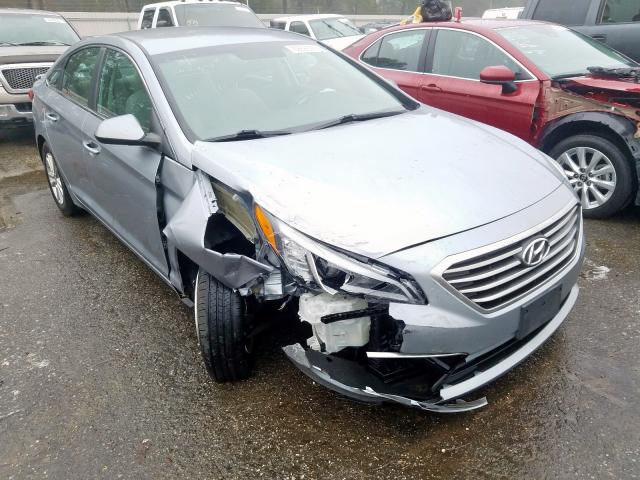 HYUNDAI SONATA SE 2015 5npe24af9fh069260