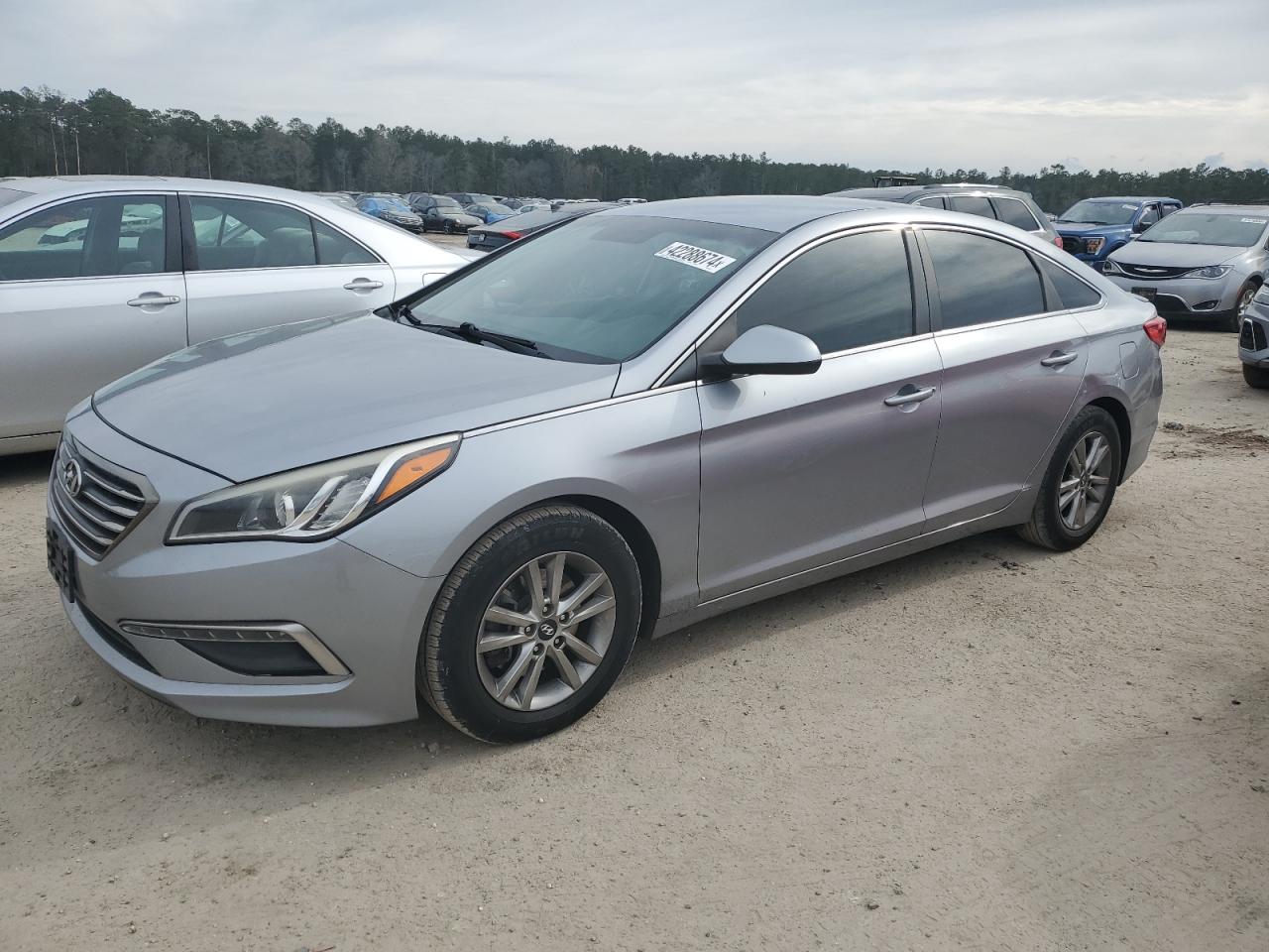 HYUNDAI SONATA 2015 5npe24af9fh069761