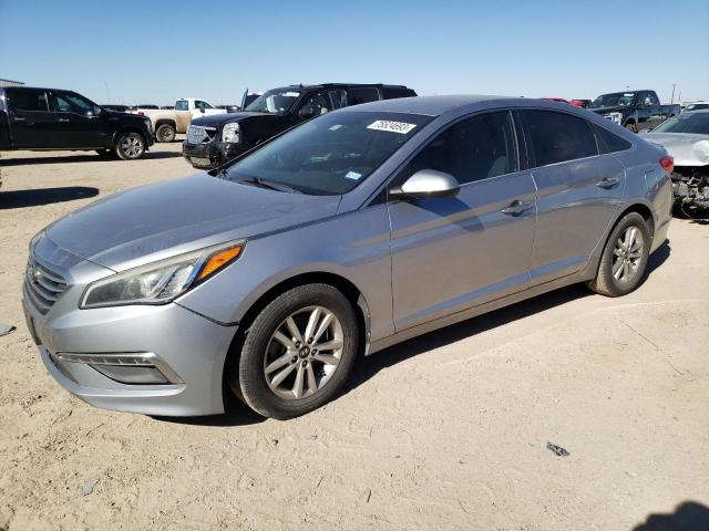 HYUNDAI SONATA 2015 5npe24af9fh070845