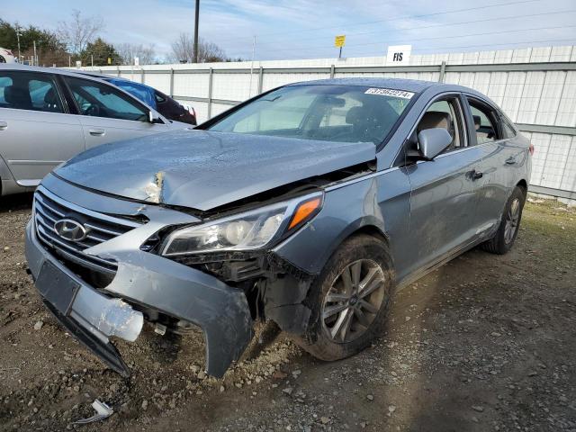 HYUNDAI SONATA 2015 5npe24af9fh071915