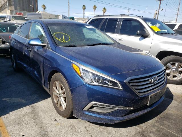 HYUNDAI SONATA SE 2015 5npe24af9fh073020