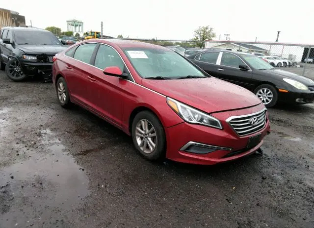 HYUNDAI SONATA 2015 5npe24af9fh073700