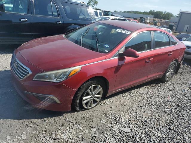 HYUNDAI SONATA SE 2015 5npe24af9fh073745