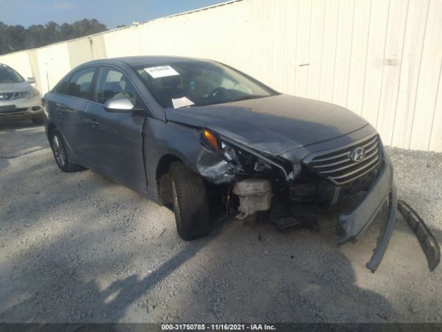 HYUNDAI SONATA 2015 5npe24af9fh074295