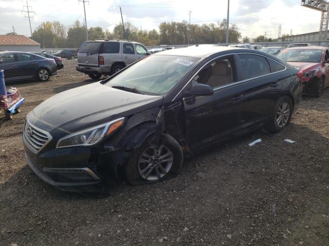 HYUNDAI SONATA SE 2015 5npe24af9fh075463