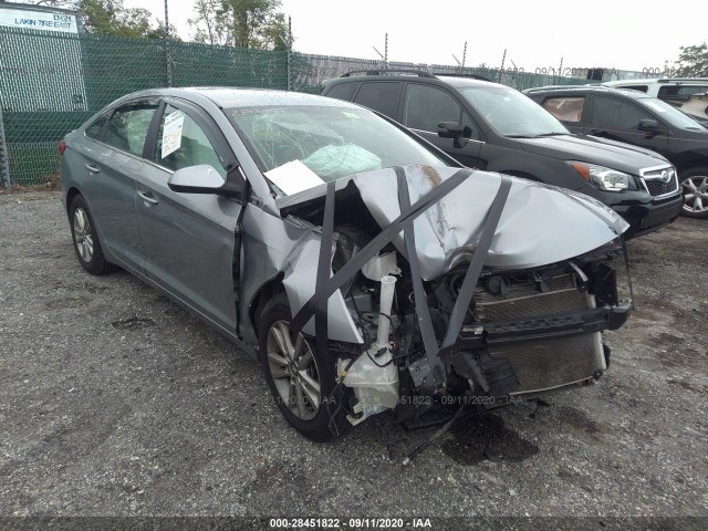 HYUNDAI SONATA 2015 5npe24af9fh076841