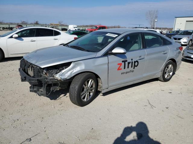 HYUNDAI SONATA 2015 5npe24af9fh077519