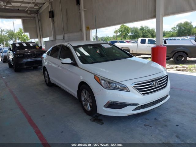 HYUNDAI SONATA 2015 5npe24af9fh077682