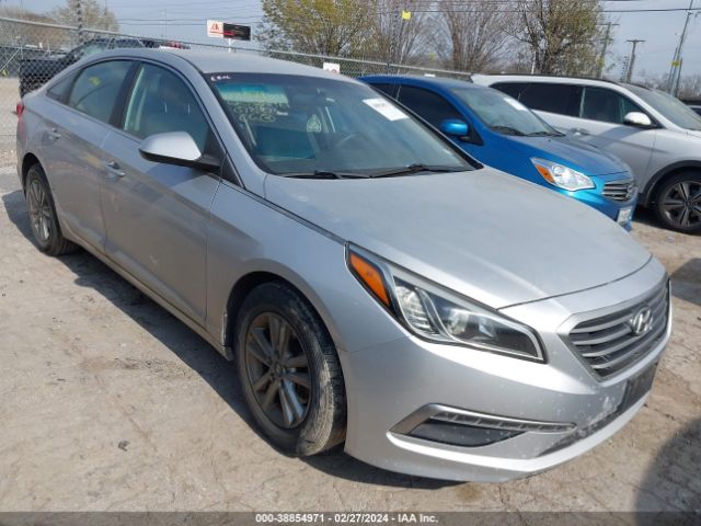 HYUNDAI SONATA 2015 5npe24af9fh078475