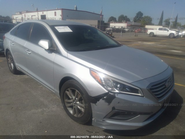 HYUNDAI SONATA 2015 5npe24af9fh082560