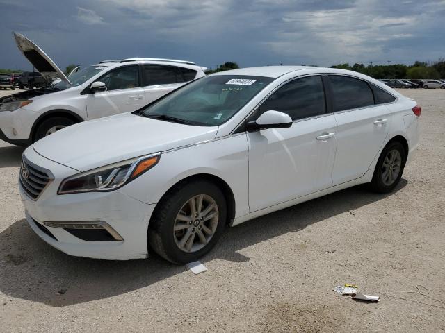 HYUNDAI SONATA SE 2015 5npe24af9fh083031