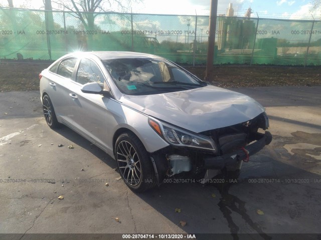 HYUNDAI SONATA 2015 5npe24af9fh085040