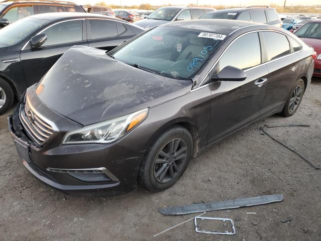 HYUNDAI SONATA SE 2015 5npe24af9fh089105