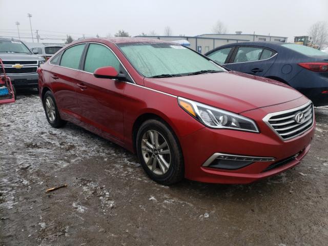 HYUNDAI SONATA SE 2015 5npe24af9fh089279