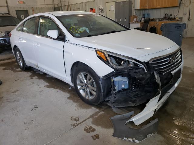 HYUNDAI SONATA SE 2015 5npe24af9fh091372