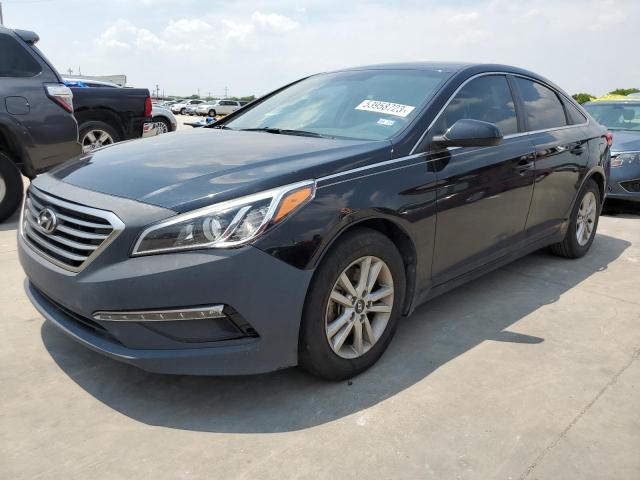 HYUNDAI SONATA SE 2015 5npe24af9fh091579