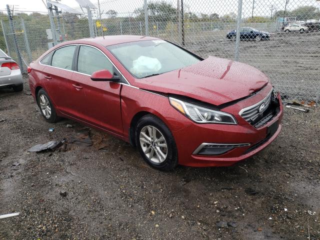 HYUNDAI SONATA SE 2015 5npe24af9fh092425