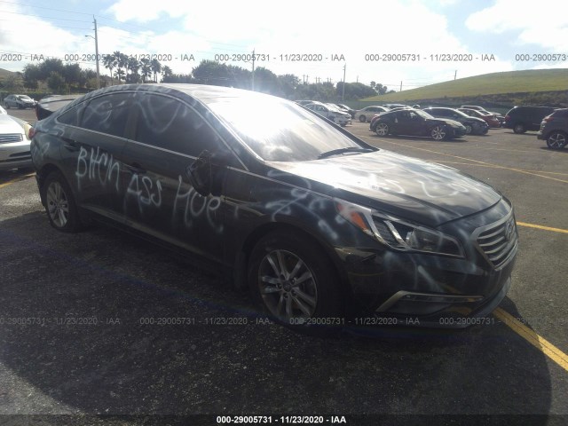 HYUNDAI SONATA 2015 5npe24af9fh094269