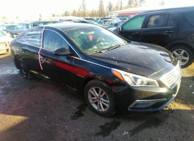 HYUNDAI SONATA 2015 5npe24af9fh095194