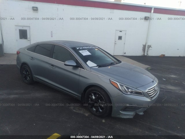 HYUNDAI SONATA 2015 5npe24af9fh096667