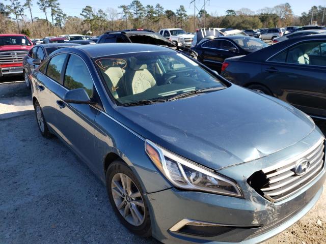 HYUNDAI SONATA SE 2015 5npe24af9fh098628