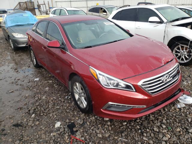 HYUNDAI SONATA SE 2015 5npe24af9fh099701