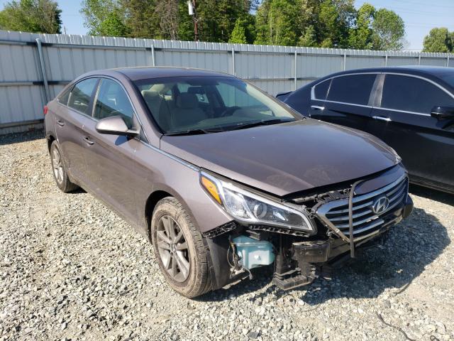 HYUNDAI SONATA SE 2015 5npe24af9fh105433