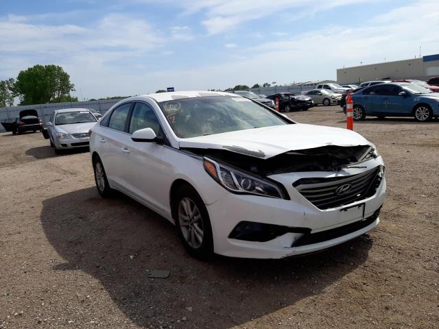 HYUNDAI SONATA SE 2015 5npe24af9fh105965