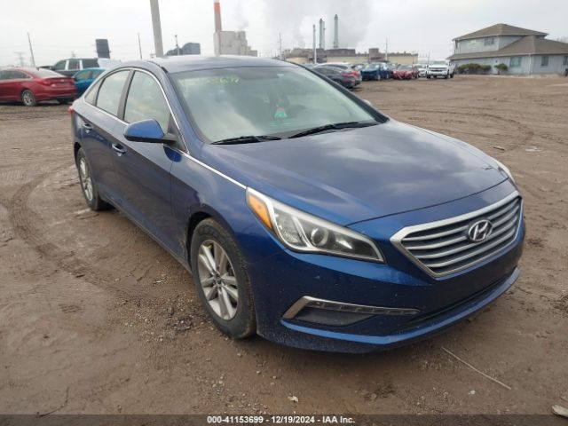 HYUNDAI SONATA 2015 5npe24af9fh108347