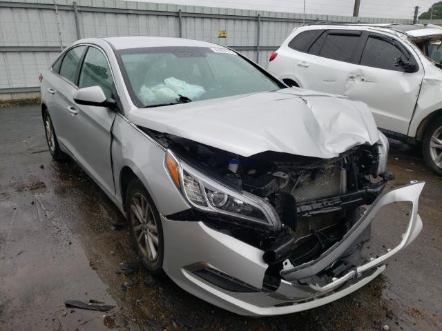 HYUNDAI SONATA 2015 5npe24af9fh108851