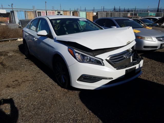 HYUNDAI SONATA SE 2015 5npe24af9fh110065