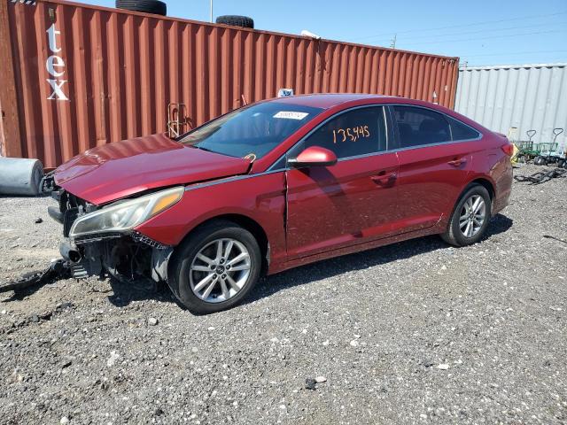 HYUNDAI SONATA 2015 5npe24af9fh110468