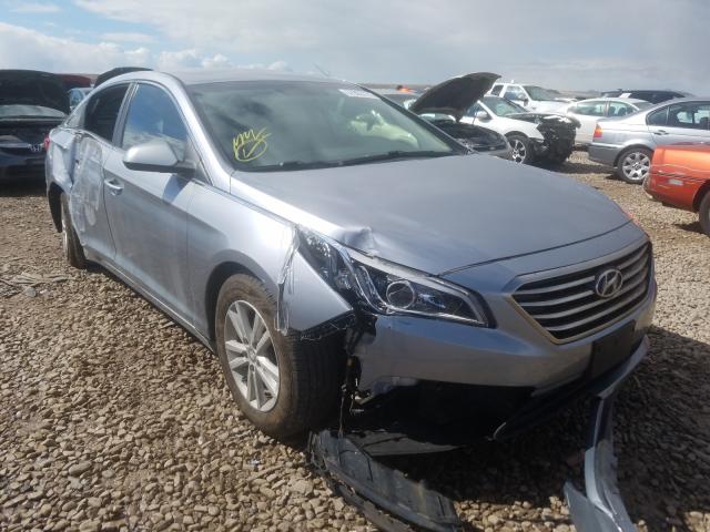 HYUNDAI SONATA SE 2015 5npe24af9fh115332