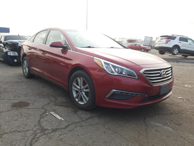 HYUNDAI SONATA SE 2015 5npe24af9fh117873