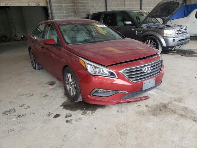 HYUNDAI SONATA SE 2015 5npe24af9fh118506