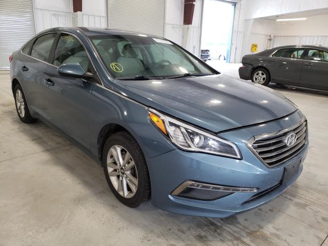 HYUNDAI SONATA SE 2015 5npe24af9fh119512