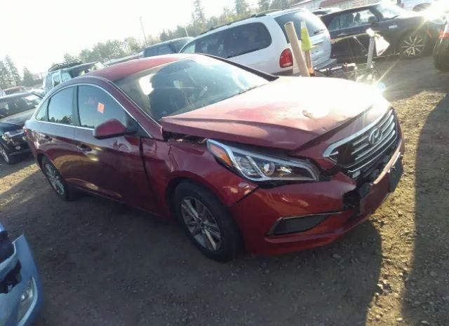 HYUNDAI SONATA 2015 5npe24af9fh119820