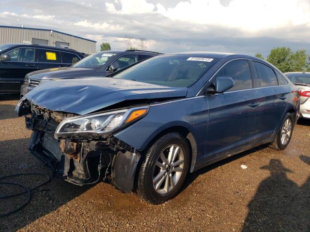 HYUNDAI SONATA SE 2015 5npe24af9fh122765