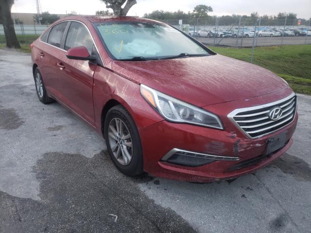 HYUNDAI SONATA SE 2015 5npe24af9fh123060