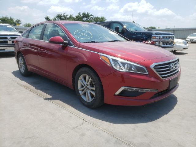 HYUNDAI SONATA SE 2015 5npe24af9fh123334