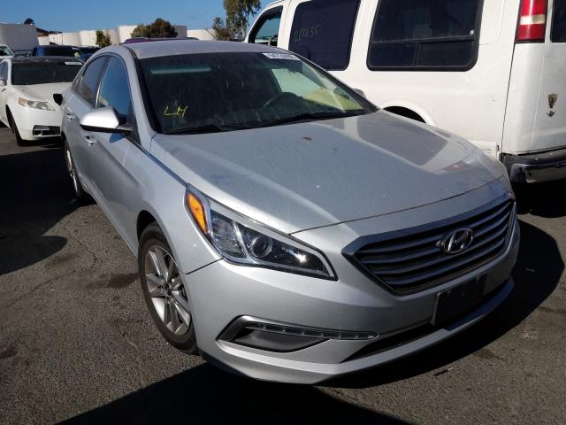 HYUNDAI SONATA SE 2015 5npe24af9fh123415